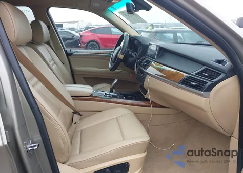 2008 BMW X5 3.0Si z USA, uszkodzony, nr VIN 5UXFE43598L024946